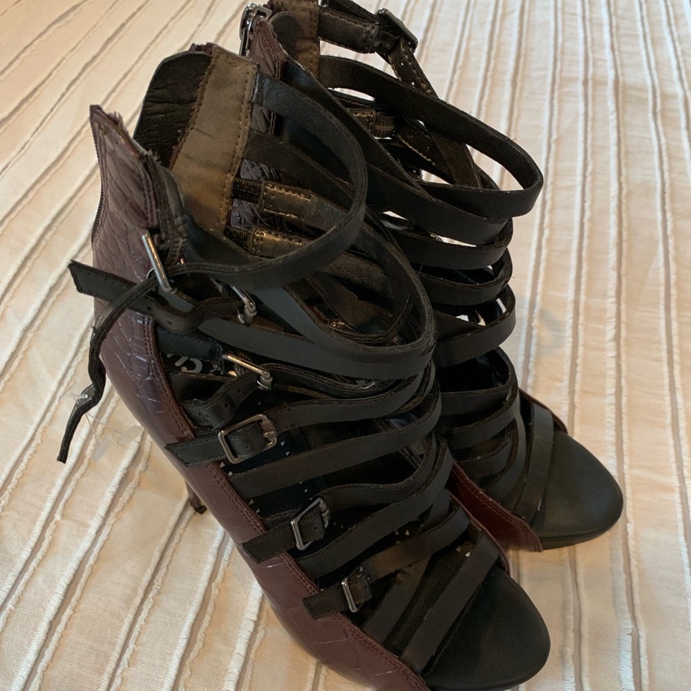 Circus High Heels Size 9.5